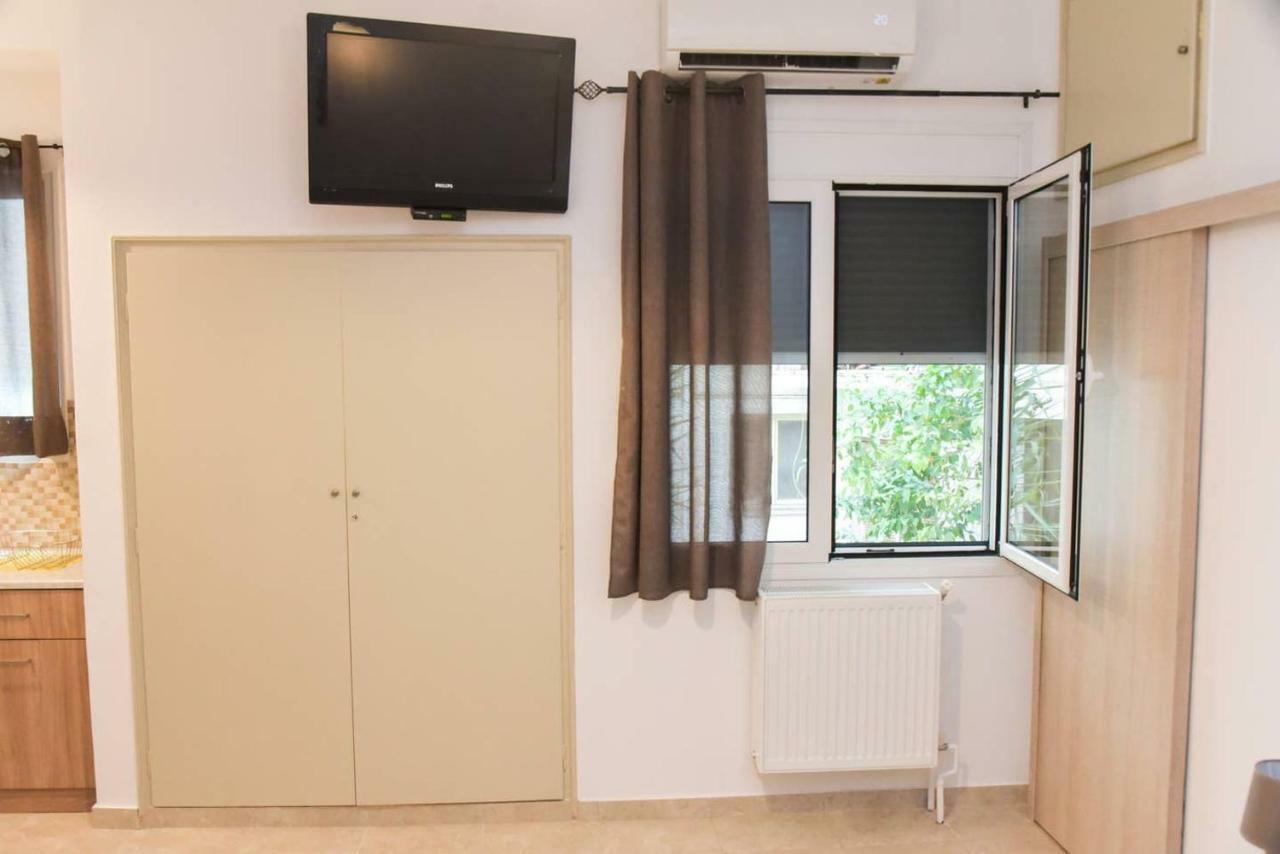 Central Studio At Plateia Amerikis 1Bed 2 Pers Apartman Athén Kültér fotó