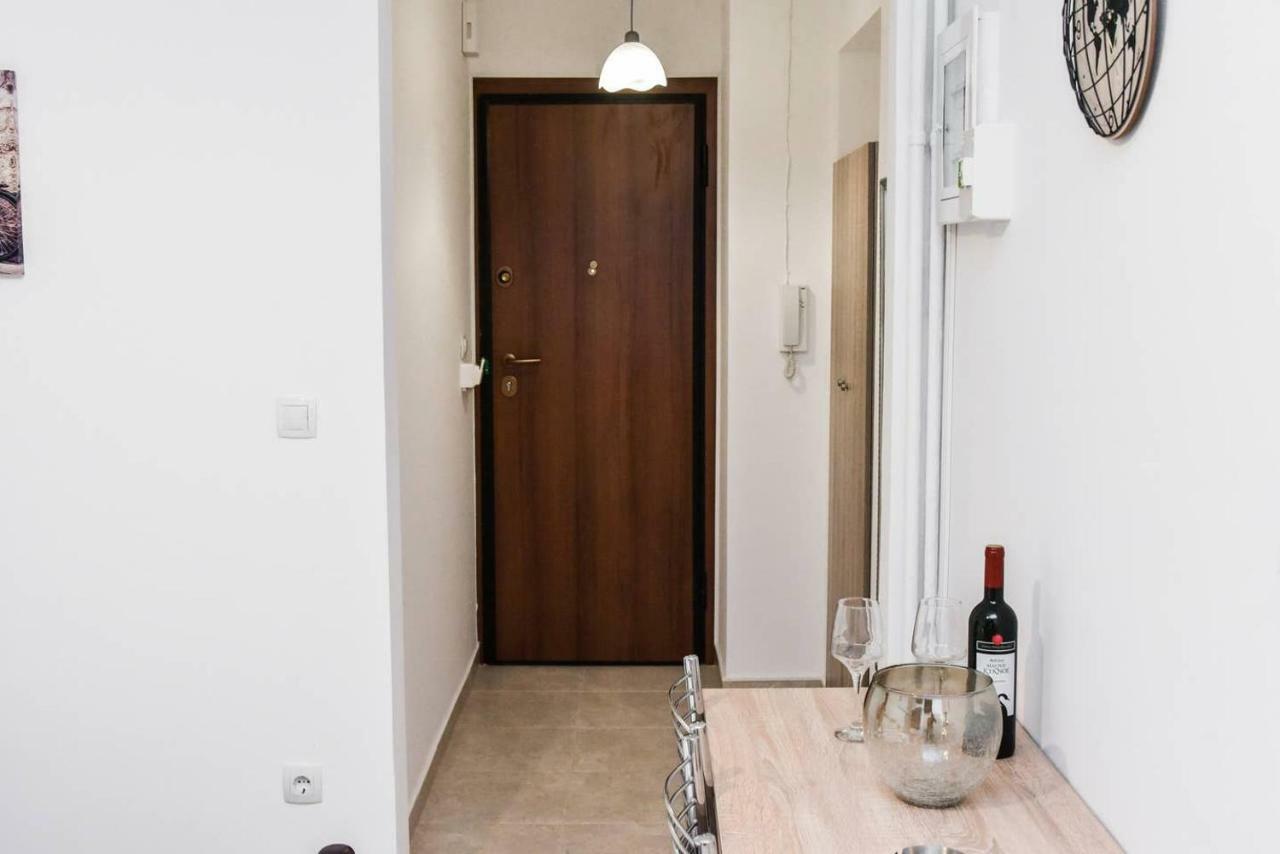 Central Studio At Plateia Amerikis 1Bed 2 Pers Apartman Athén Kültér fotó
