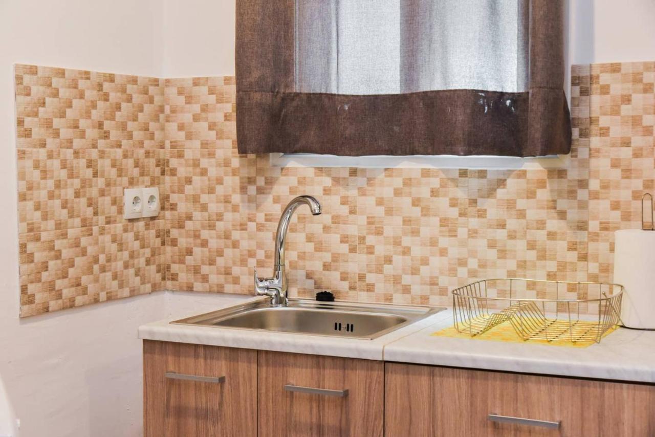 Central Studio At Plateia Amerikis 1Bed 2 Pers Apartman Athén Kültér fotó